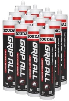 Soudal Gripall Box of 12