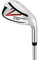 KVV Golf Irons for Men, Steel Shafts, Right Hand (9 Iron)