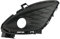 Nebelscheinwerfer Grill Kompatibel Mit Mazda 5 2011 2012 2013 2014 Frontstoßstangengrill Nebelscheinwerfer Kastenrahmen Nebelscheinwerferabdeckung Nebelscheinwerfergehäuse Autodekoration(Left)