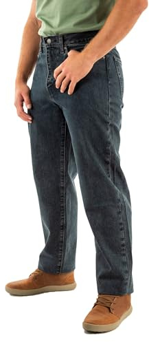 Levi's Herren Jeans 568 Loose Straight