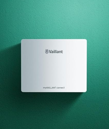 my Vaillant connect Gateway