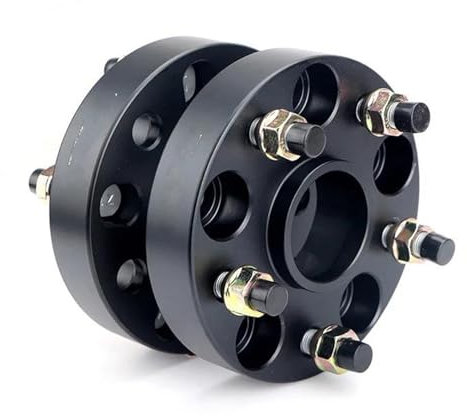 Spurverbreiterung Kompatibel Mit Fiat Für Ducato 30/35/40/50 Mm PCD 5 X 118 CB 71,0 Mm Spurverbreiterungsadapter 5 Lug Hubcentric Wheel Spacer Felgenabstandshalter M14 X 1,5(2PCS 40mm)