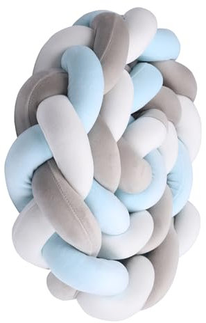 IIQI Kuschelschlange - Kopfschutz für Wickeltisch. (ck02,200 cm)