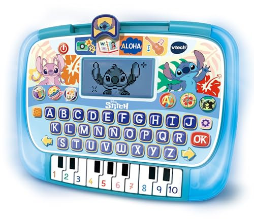 VTech Stitch Tablette éducative