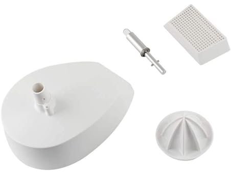 Accesorio seguro para exprimidor, accesorios para máquina para entusiastas