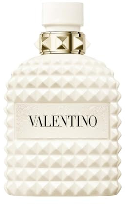 VALENTINO UOMO BORN IN ROMA IVORY EAU DE TOILETTE SPRAY - 100ML