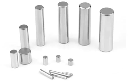 verbergen sie die halterungsschraube, Passstifte M7, 7 mm Durchmesser, mm-50 Länge, Lagerstahl, 3–10 Stück(M7x16mm (10pcs))
