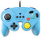 Steelplay - Manette Neo Retro Pad filaire pour Switch - Bleu