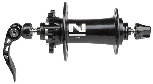 Novatec SCHWARZ 4 in 1 Novatec-mtb-d791sb/a-vr 32 Eloxiert-4 In 1-disc-Superlight, EinheitsgröÃŸe
