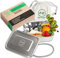 A4i ® Premium Stainless Steel Lunch Box with compartments (1200ml) Brotdose Mit Fächern Erwachsene In 3 Größen, Bento Box Leak-proof, Auslaufsichere Jausenbox, Für Kinder, Silver Visit the Store