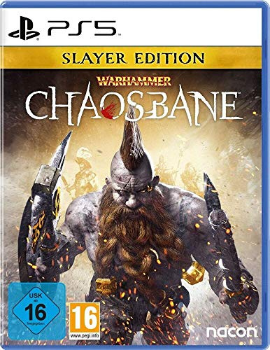 Warhammer: Chaosbane Slayer Edition (PS5)