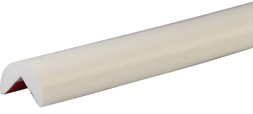 SHG | Knuffi® Eckenschutz | wiederverwendbar | Typ A | 1-m-Stück | weiß
