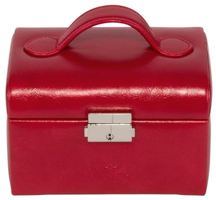 Windrose Schmuckschatulle Shine Jewelry Box Red rot
