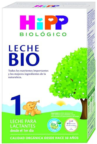 Hipp Leche 1 Para Lactantes Bio 300 G