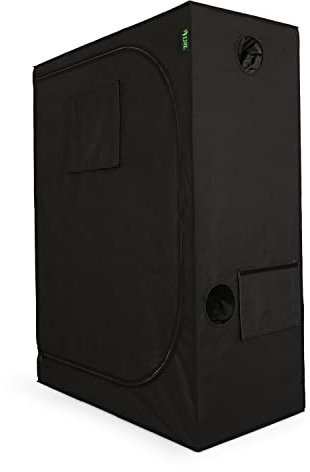 Growerz TNT 120 l Wachstumszelt (120 x 60 x 160 cm)