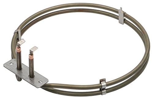Place4parts Fan Oven Cooker Element for Lamona LAM3703, LAM3700, LAM3701, LAM3702, LAM3702-1