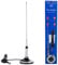 Antenne UHF PNI UF400 47 cm 430-470 MHz avec Base magnétique 120 mm