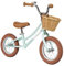 FabricBike Mini- Kinderlaufrad, Balance Bike Laufrad ab 18 Monate bis 4 Jahre, verstellbarem Sitz und Lenker, 12-Zoll-Rädern (Mini Classic Mint Green)