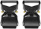 Gürtelschnalle 2er Set, 40mm Gürtelschnalle Herren, DIY Rucksack Taschen Gürtel Schnalle, Ersatz gürtelschnalle (MG Schwer)