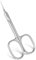YIAGUN Curved Blade Nail Scissors,Professional Stainless Steel Manicure Pedicure Scissors