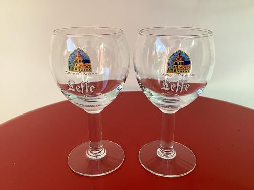 Leffe Biergläser, 25 cl, 2 Stück