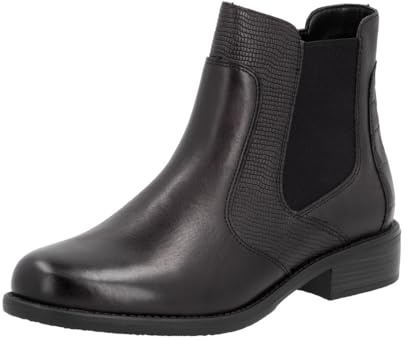 Remonte Damen Stiefeletten D0F70-26 braun Gr. 36
