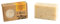 OLIVA NATURE Olivenölseife (FEIGENKAKTUS)-ANIT-FALTEN, Feuchtigkeitsspender-100% Naturseife - Handgemacht - Duschseife für alle Hauttypen - Handwaschseife - Naturkostmetik !!GRATIS Seife dazu!!