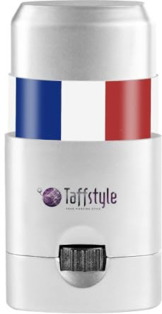 Taffstyle Schminkstift Schminke Fahne EM WM Länderflagge Fanartikel Land Flagge Frauen Männer Kinder Basketball Handball Fussball Mitgebsel Niederlande