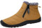 Stivali Neve Uomo 41 Stivali Gomma Uomo Bassi 46 Stivali Uomo Pelle Di Serpente Stivali Pioggia Uomo Gomma Bassi Stivaletti Moto Uomo Invernali Impermeabili Stivali In Pelle Uomo Blu
