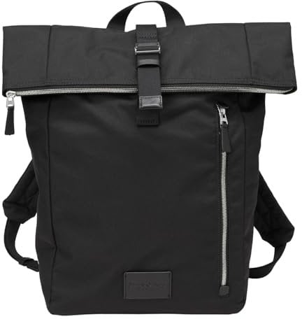 Marc O'Polo Gerrit Backpack M Black