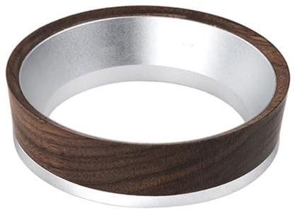 Elegante Espresso Dosierringe 58 Mm Kaffee Dosiertrichter Magnet Dosiertrichter Espresso Zubehör Für Espressomaschinen
