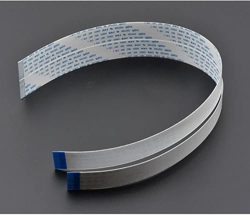 Druckerzubehör kompatibel mit 1PC Kompatibel mit Epson DX5 Druckkopfkabel FFC Flachdatenkabel Plotter 30 Pin