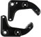 Set: Motorlager Germoto links + rechts, mit Polyamidbuchsen - für Simson S50, S51, S70