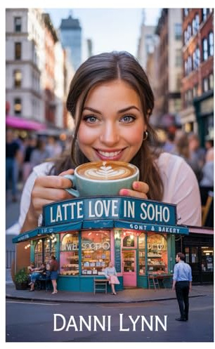 Latte Love in SoHo (The New York Love Stories, Band 7)