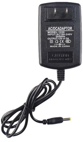 12 v 2A 4.0 * 1.7 MM Adaptateur secteur Alimentation for Kodak Easyshare SV811 SV710 SV-811 SV-710 Cadre Photo Numérique(EU)