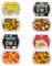 MuscleFood 7x High Protein, Calorie Controlled Ready Meal Taster Bundle | 7 Meals | 4 Flavours | Freezer-Friendly | Perfect For Meal Prep |