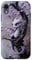 Purple Dragon Fantasy Landscape Whimsical Gothic Case for iPhone XR