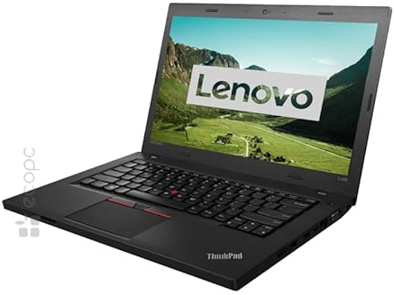 Lenovo THINKPAD L460 Intel CORE I5-6200 CPU 8 GB RAM 500 GB HDD Windows 11 PRO (Generalüberholt)