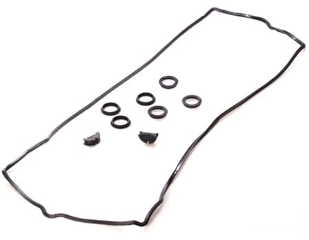 Motorventildeckel Kompatibel Mit Benz Für W124 C124 S124 R129 Ventildeckeldichtung Zylinderkopfdichtung OEM: 1040102130 Kipphebeldeckeldichtung