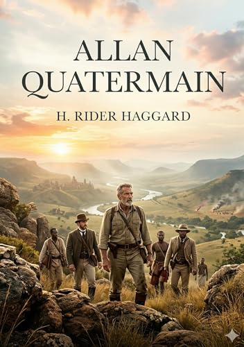 Allan Quatermain: by H. Rider Haggard