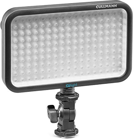 CULLMANN 61630 CUlight V 390DL 390 dimmbare LED-Videoleuchte Film Video