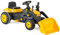 PILSAN- Active Peal Trattore & F/Loader, Colore Giallo, 143 x 51 x 51 cm, Pilsan07 315