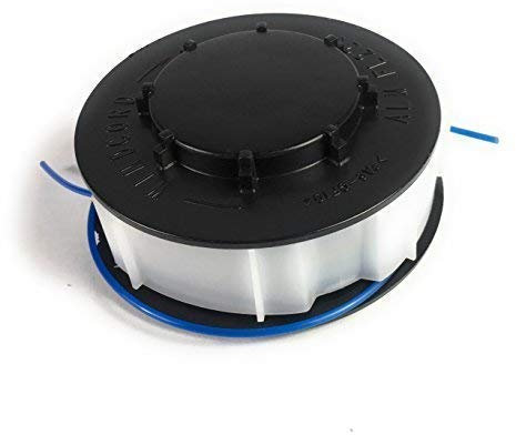 2-Fadenspule Flymo | Ikra | OBI | Praktiker | Diana Nachbau Ø Faden 1.3 | GT450