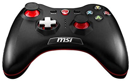MSI Force GC30 Manette Filaire