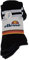 ellesse Unisex Pullo 3pk Socken, Schwarz, 2023-03-06 00 EU