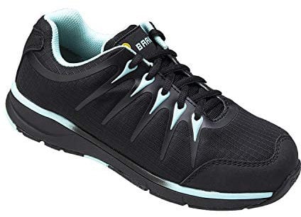 BAAK Damen Sicherheitsschuhe Halbschuhe S3 ESD Svea