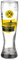 Borussia Dortmund BVB-Weizenglas, 0.5 liters, 1 Stück (1er Pack)