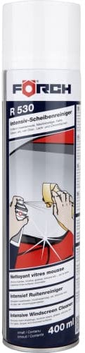 Förch 2X R530 Intensiv-Scheibenreiniger-Schaum 400ml 61001600 (2x400ml)