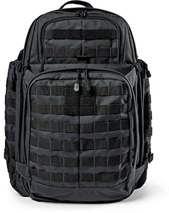 5.11 RUSH 72 2.0 Military Molle Tactical Backpack CCW and Laptop Compartment, 55 Liter, Double Tap, One Size, Style 56565