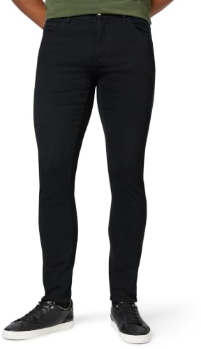 Armani Exchange - 5 Pocket Stretch Twill Skinny Denim, Jeans Uomo
